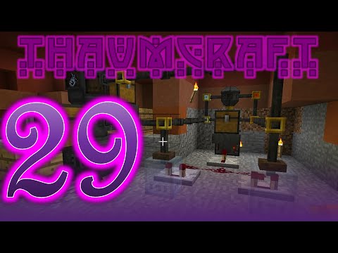 Thaumcraft 4.2.3.5 with Birdtross - E29 - Automated Alumentum
