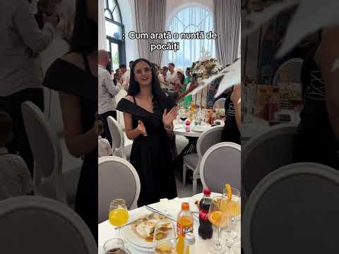 Nuntă de pocăiți! 😇