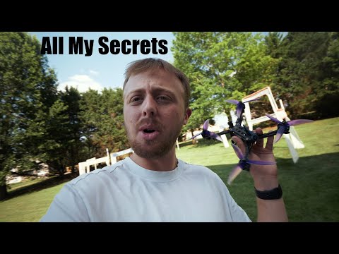 Evan's IO ZigZag Build Overview | TUNE + ESC SETTINGS