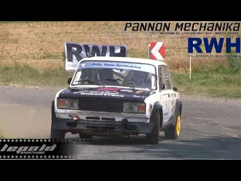 Pannon Mechanika-7x Görbe kupa 2015.The Movie-Lepold Sportvideo