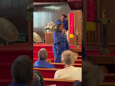 Sister Denise Jackson, Musician William Jackson, You've been so  Faithful