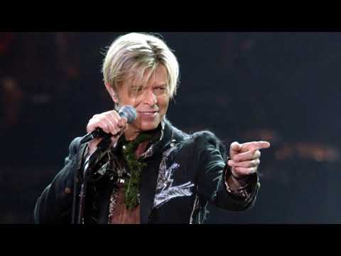 David Bowie Sings Adele  -  Make You feel My Love