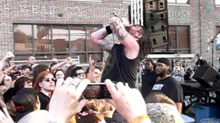 Orange Goblin - They Come Back live at Maryland Deathfest IX