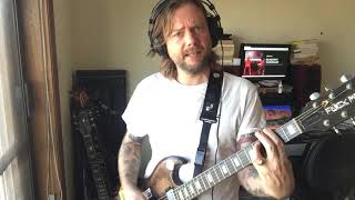 Frenzal Rhomb Guitar Lesson - Chemotherapy