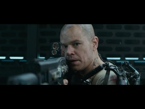 ELYSIUM Extended Trailer - In Cinemas NOW