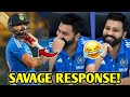 Rohit Sharma SAVAGE RESPONSE on Virat Kohli Strike Rate Controversy! 🔥| India T20 World Cup 2024