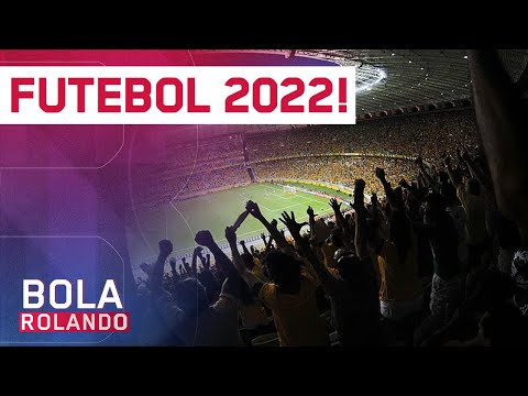 CAIO CAPPATO PROJETA TEMPORADA DE 2022 NO FUTEBOL BRASILEIRO| BOLA ROLANDO