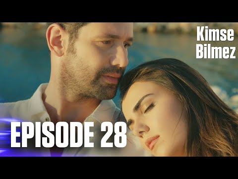 Kimse Bilmez | Nobody Knows - Episode 28 (Love and Secrets)