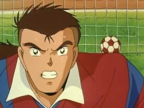 Super Campeones / Captain Tsubasa J 43