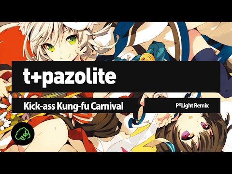 Video thumbnail for Kick-ass Kung-fu Carnival (P*Light Remix)
