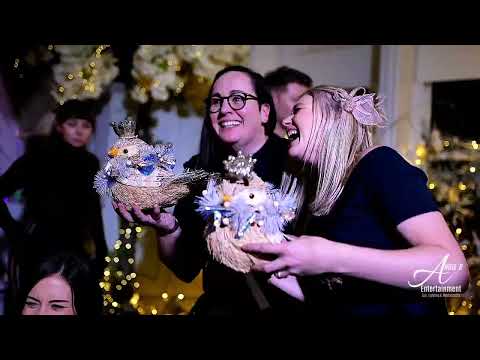 Angie D Entertainment Photo Booths video.