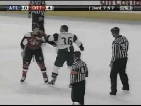 Boulton vs Neil Nov 1, 2007