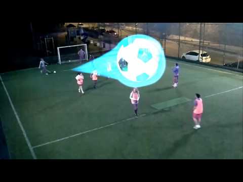 Akatlar Halı Saha 05.04.2016 23:00 - akillisaha.com