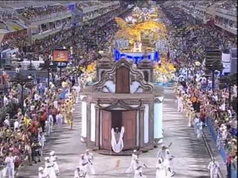 Portela 2012 - E o Povo Na Rua Cantando e Feito Uma Festa um Ritual.mpg