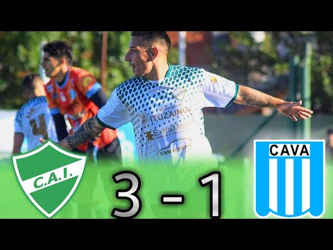 Primera C : ITUZAINGÓ 3 - 1 VICTORIANO ARENAS | (Los Goles + Final Del Partido)
