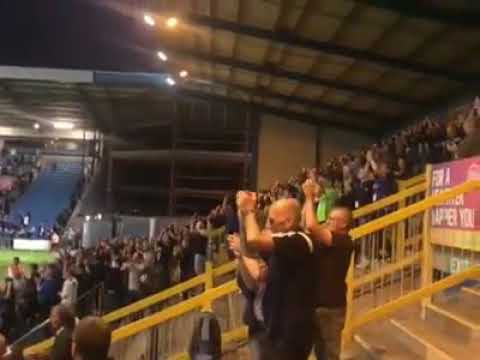 06/08/2019 Full Time vs Hartlepool United