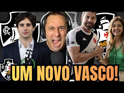🚨EXCLUSIVO: FÁBIO AZEVEDO TRAZ NOTÍCIA EXCLUSIVA DO VASCO HOJE! NOVO VASCO PRA 2026!