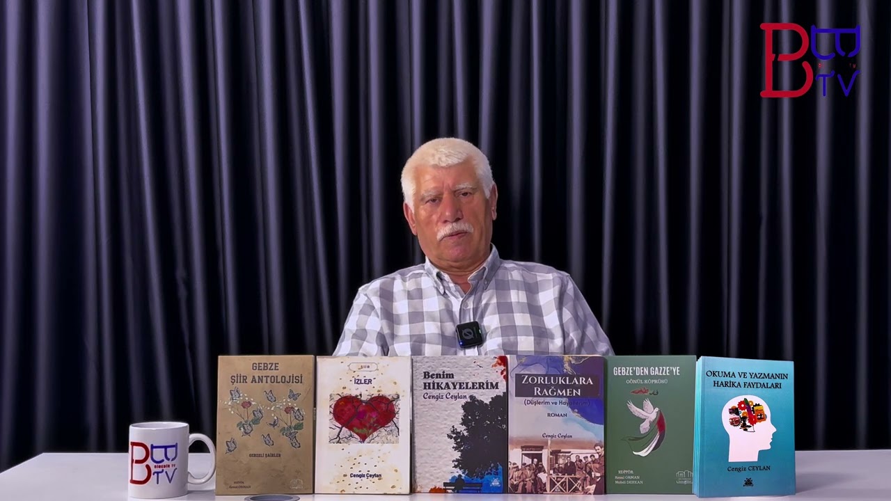 Cengiz Ceylan kimdir?