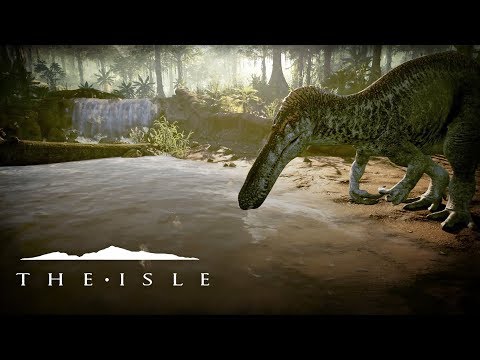 The Isle Video Trailer