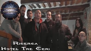 preview picture of video 'Hotel Tre Ceri (Gubbio) 02/02/2013 - Ricerca P.A.R.I./G.R.F.P./H.B.'