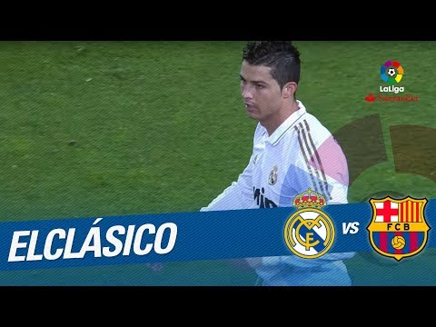 ElClasico - TOP Goals Cristiano Ronaldo 2006 - 2017 at the Camp Nou