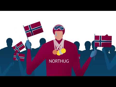 Animer.no - Heia Norge!