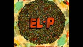 El-P - Driving Down the block Instrumental