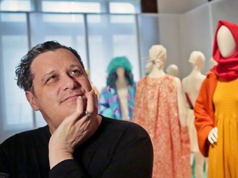 Arab Today- A Mid-career Reflection With Isaac Mizrahi