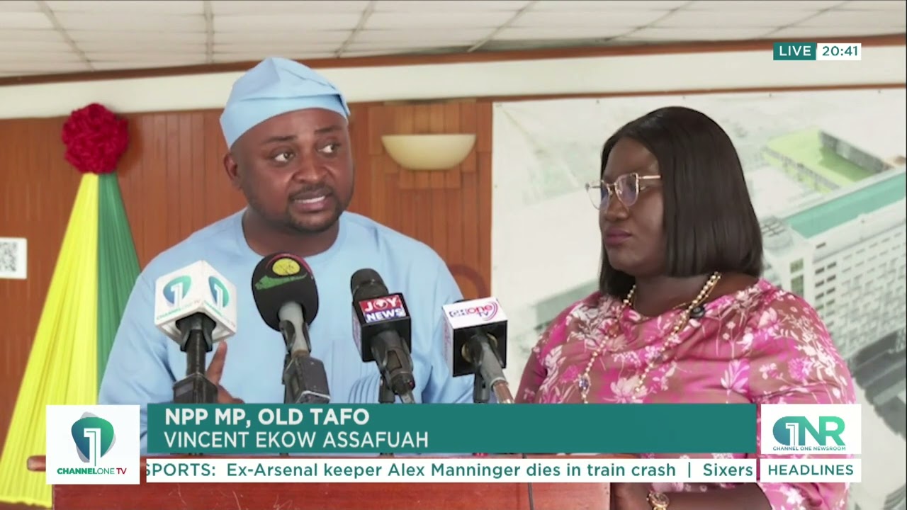 NPRA Ghana Scandal: Minority Questions GH¢4 Million Payment to Former CEO