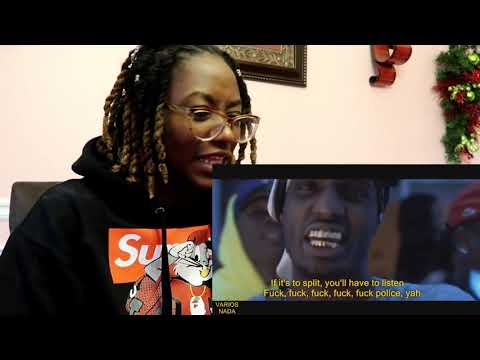 Recayd Mob - Plaqtudum (reaction)