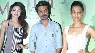 Bollywood’s Response On Nawazuddin Siddiqui’s Manjhi:The Mountain Man