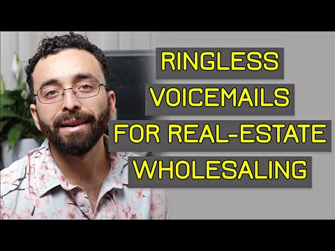 How Luke uses VoiceDrop.ai's Ringless Voicemail Software to Boost His Real-Estate Wholesaling