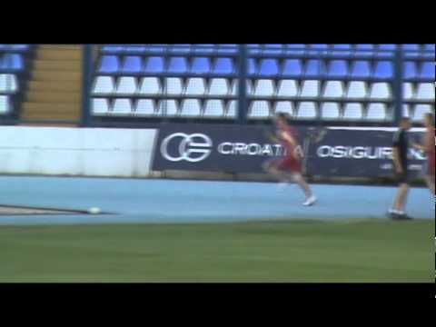 POJEDINAČNO PRVENSTVO SLAVONIJE I BARANJE (2011) - 4x100m kadeti