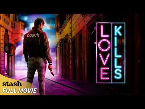 Love Kills | Thriller/Dark Comedy | Full Movie | Charming Murderer