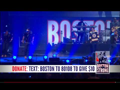 Boston Strong Full concert