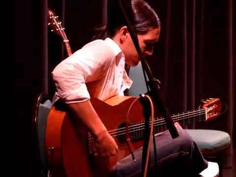 Lima Wela (or Hot Hands) - 'Abre tu corazon' Avi Ronen, Indio Kualii.flv