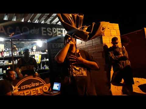 POCKET SHOW LUKÃO ZN E IOKA (HORÚS CLÃ)