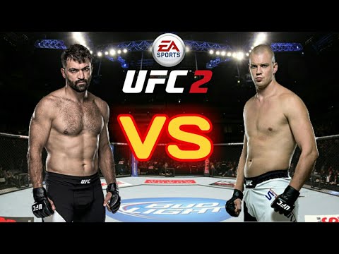 UFC 2 - Andrei Arlovski vs Stefan Struve