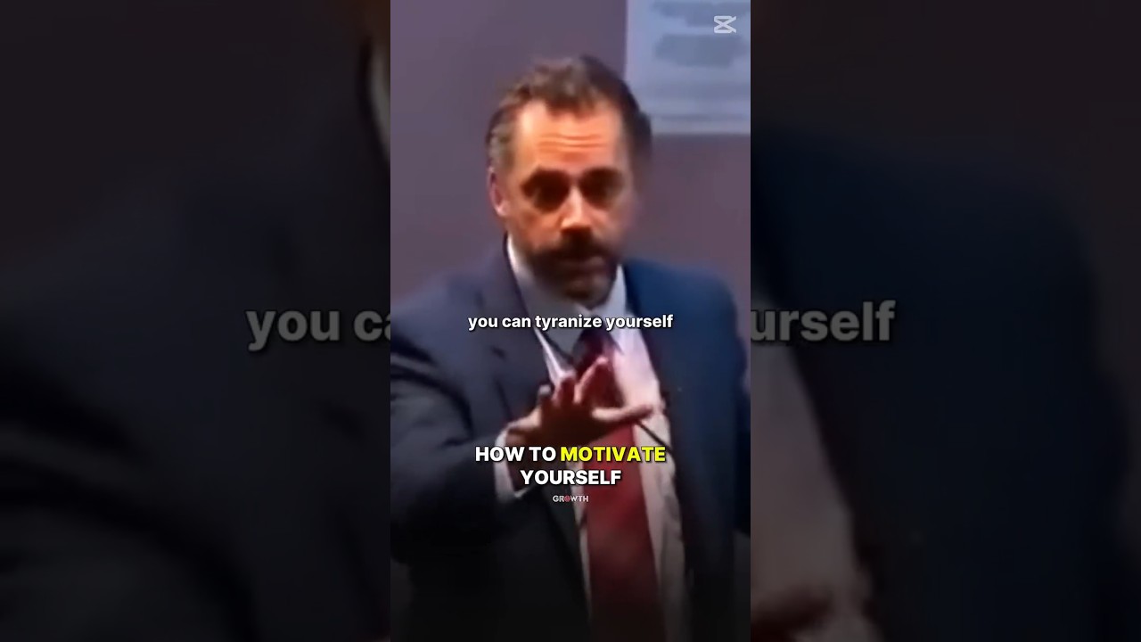 How to MOTIVATE Yourself.