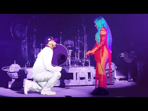 Anuel apologizes to Karol G live 😱 *Everything you DIDN'T SEE*