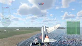 （War Thunder)　つまらん　空陸RBメイン  最高BR13.7  #WarThunder ＃初心者