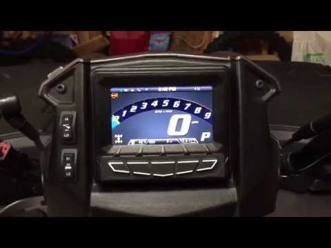 Polaris Interactive Digital Display