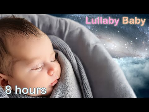 ☆ 8 HOURS ☆ COSMIC PEACE ♫ ☆ NO ADS ☆ Relaxing Music for Meditation, Stress Relief, Baby Sleep Music