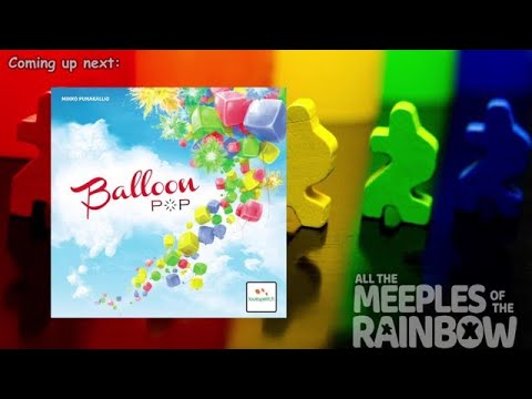 All the Games with Steph: Balloon Pop