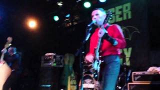 Tiger Army--&quot;Jungle Cat&quot; (live)