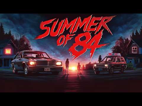 Diesen PSYCHO HORROR muss man gesehen haben: Summer of 84 (2018) (HD)