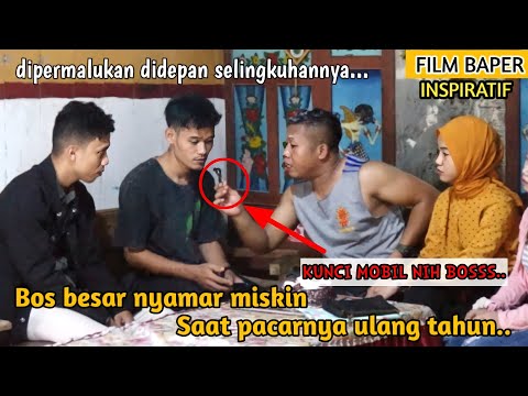 bos-besar-nyamar-miskin-saat-pacarnya-ulang-tahun-lihatnya-bikin-nyesek