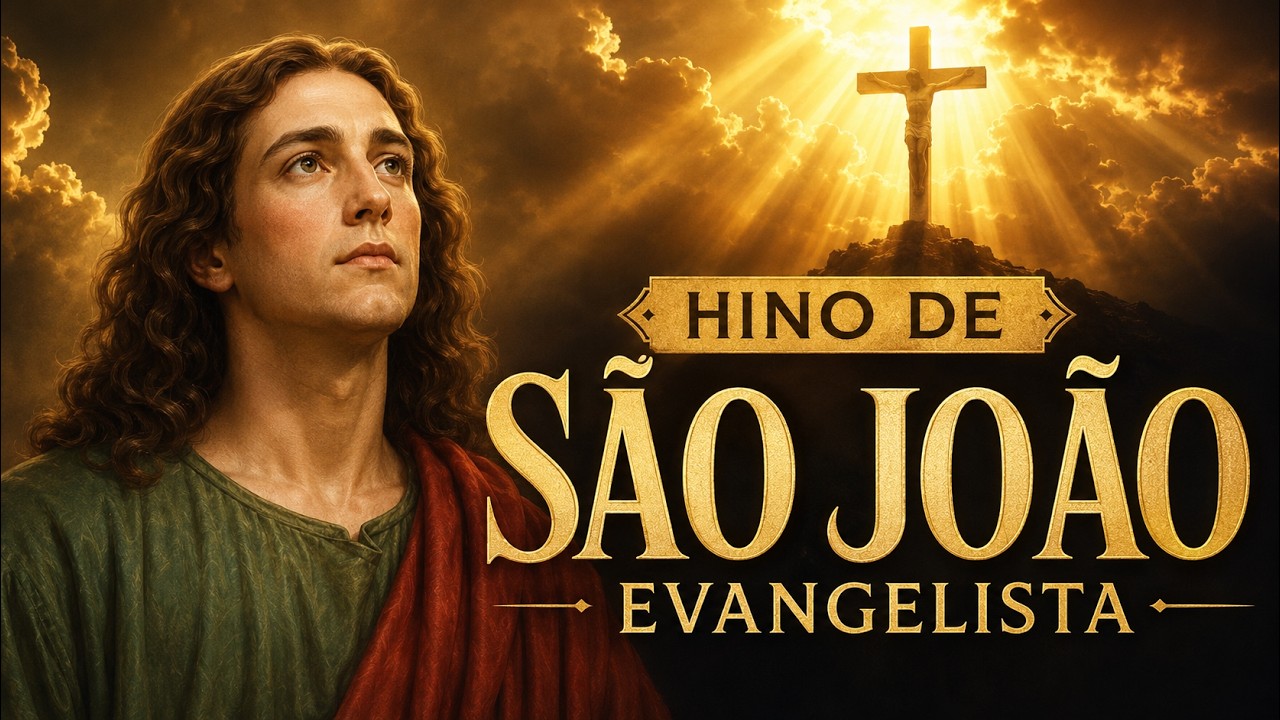 Capa do Vídeo Hino São João