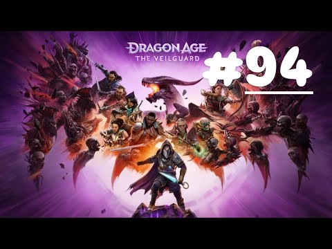 Dragon Age: The Veilguard #94 - Die Skelettbande