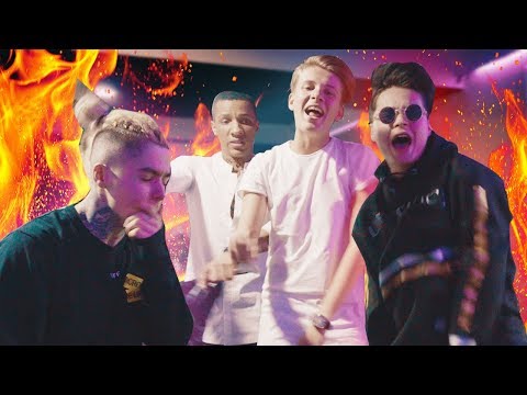 RAP BATTLE CHALLENGE - SELLY si GAMI vs. LINO GOLDEN si MARIO FRESH